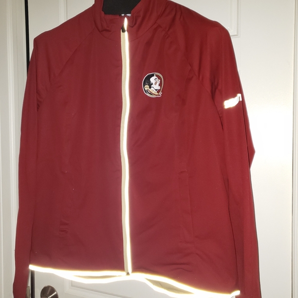 G-III Carl Banks Boston Red Sox Leather Jacket | LA Jacket